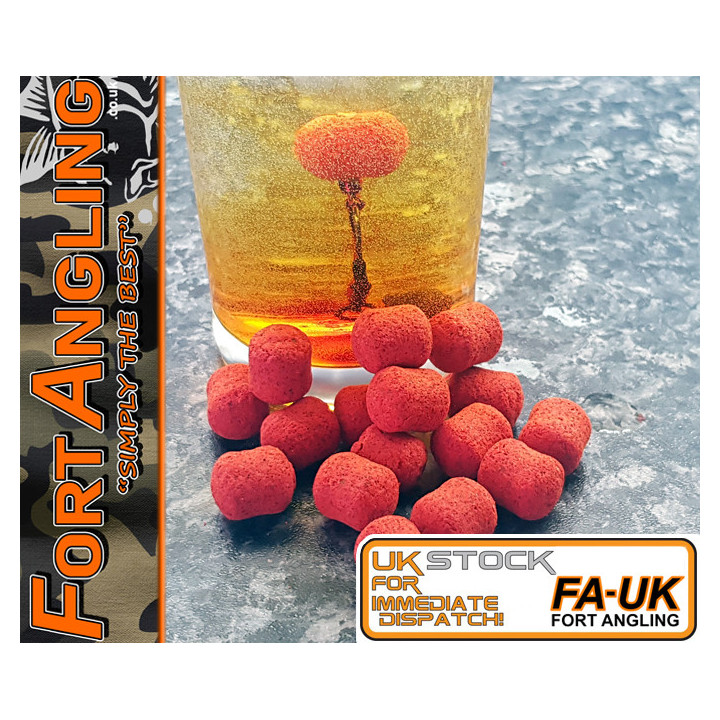 MATCH PRO - "OOZERZ" DUMBELL WAFTERS (6 & 8mm)