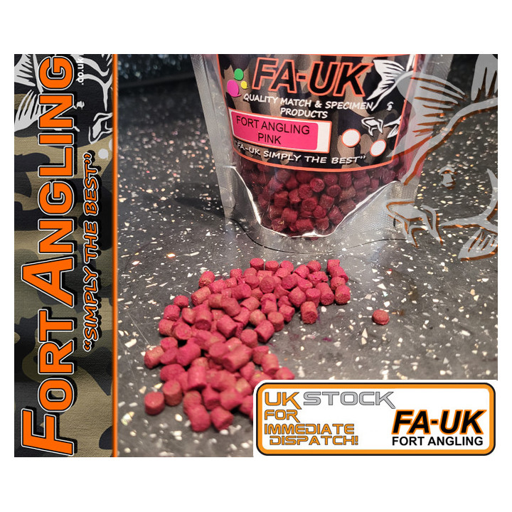 BAIT PRO - "PELLETZ" HARD PELLETS