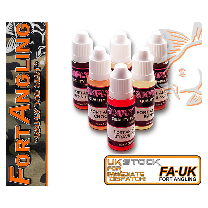 BAIT PRO - CONCENTRATED FLAVOUR