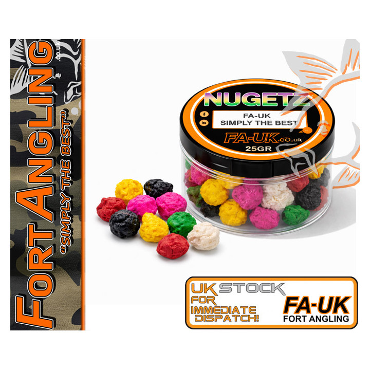 SIGNATURE RANGE - "NUGETZ" THE BEST SURFACE BAIT