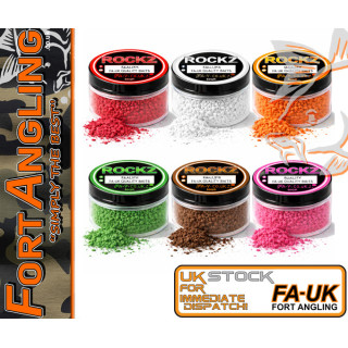 BAIT PRO - "ROCKZ" (LAVA GRANULES)