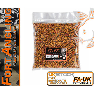 BAIT PRO - "GRAB BAGS" PELLETS, HEMP, CORN, TIGERS
