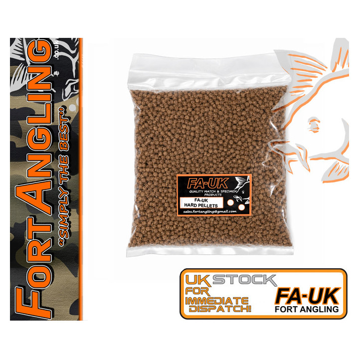 BAIT PRO - "GRAB BAGS" PELLETS, HEMP, CORN, TIGERS
