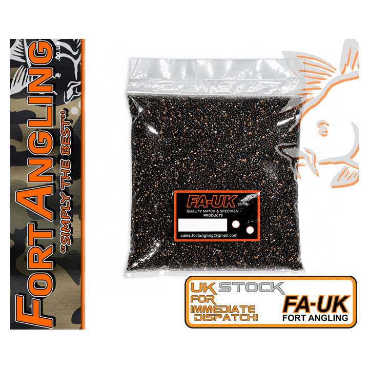 BAIT PRO - "GRAB BAGS" PELLETS, HEMP, CORN, TIGERS