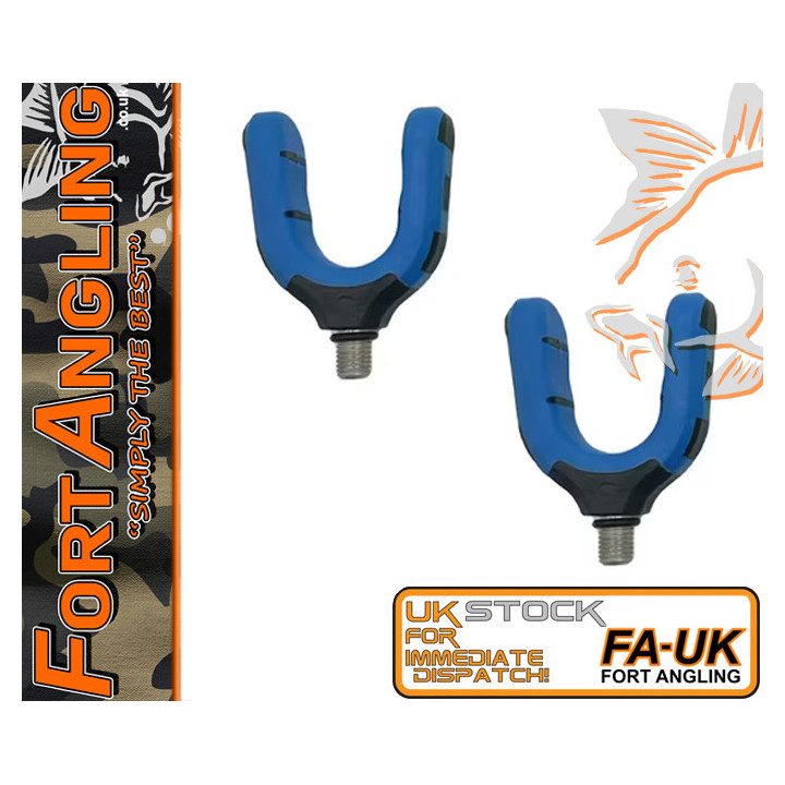 QUALITY ACCESSORIES - BLUE ROD REST (1 ITEM)