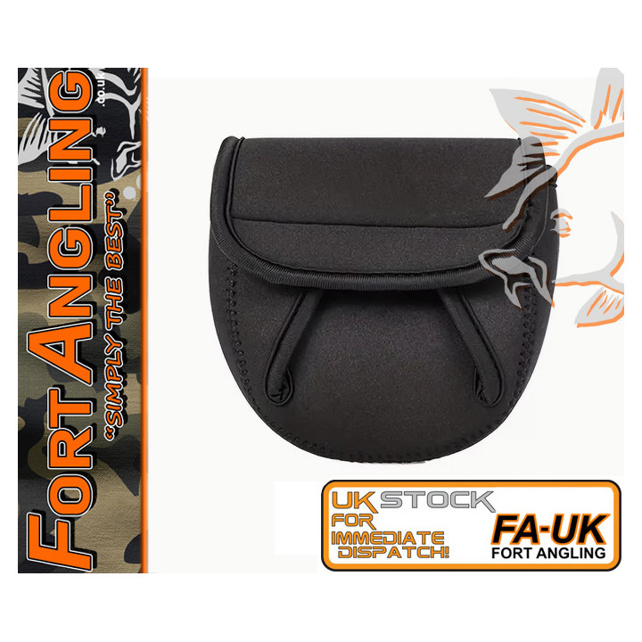 QUALITY ACCESSORIES - NEOPRENE REEL PROTECTIVE COVER (3 SIZES)