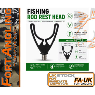 QUALITY ACCESSORIES - V-ROD REST (1 ITEM)