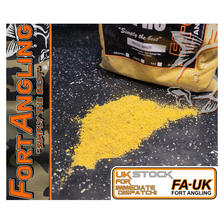 MATCH PRO - ULTRA GROUND BAITZ