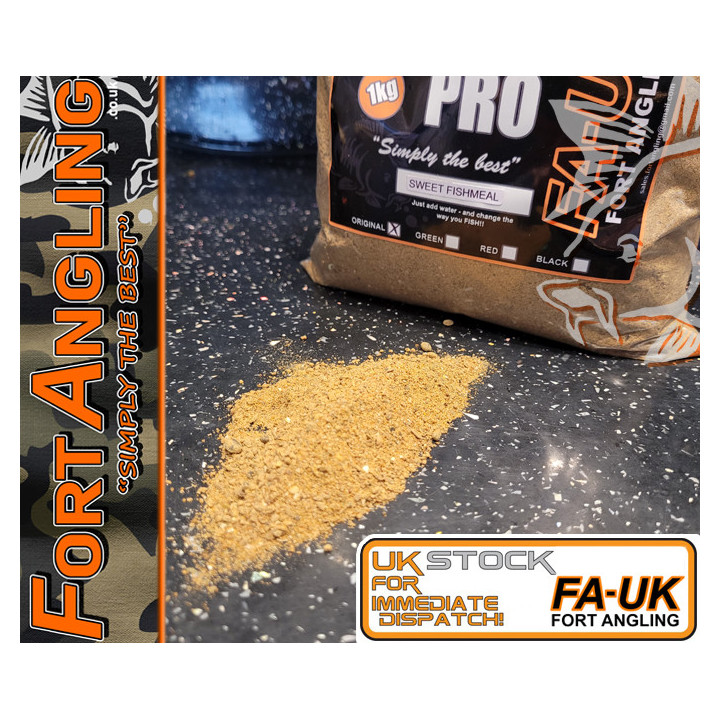 MATCH PRO - ULTRA GROUND BAITZ