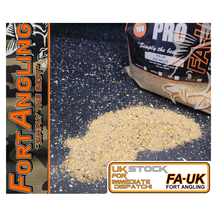 MATCH PRO - ULTRA GROUND BAITZ