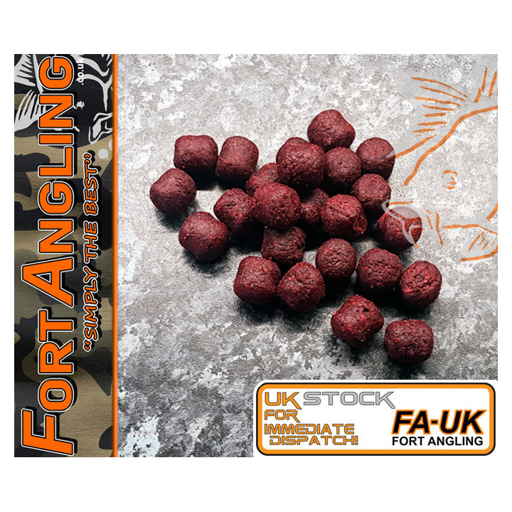SIGNATURE RANGE - "BARBEL BITEZ" BOILIEZ (8 & 12MM)